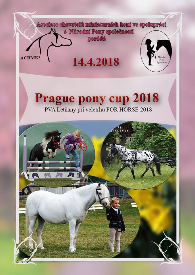 Prague Pony Cup 2018