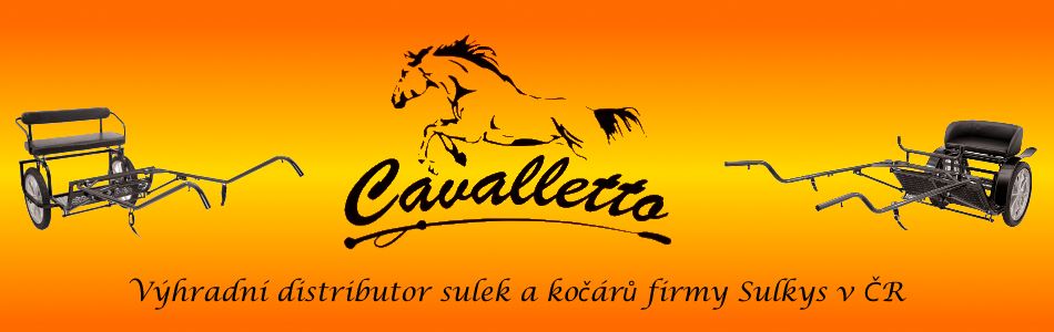Jezdecké potřeby Cavalletto